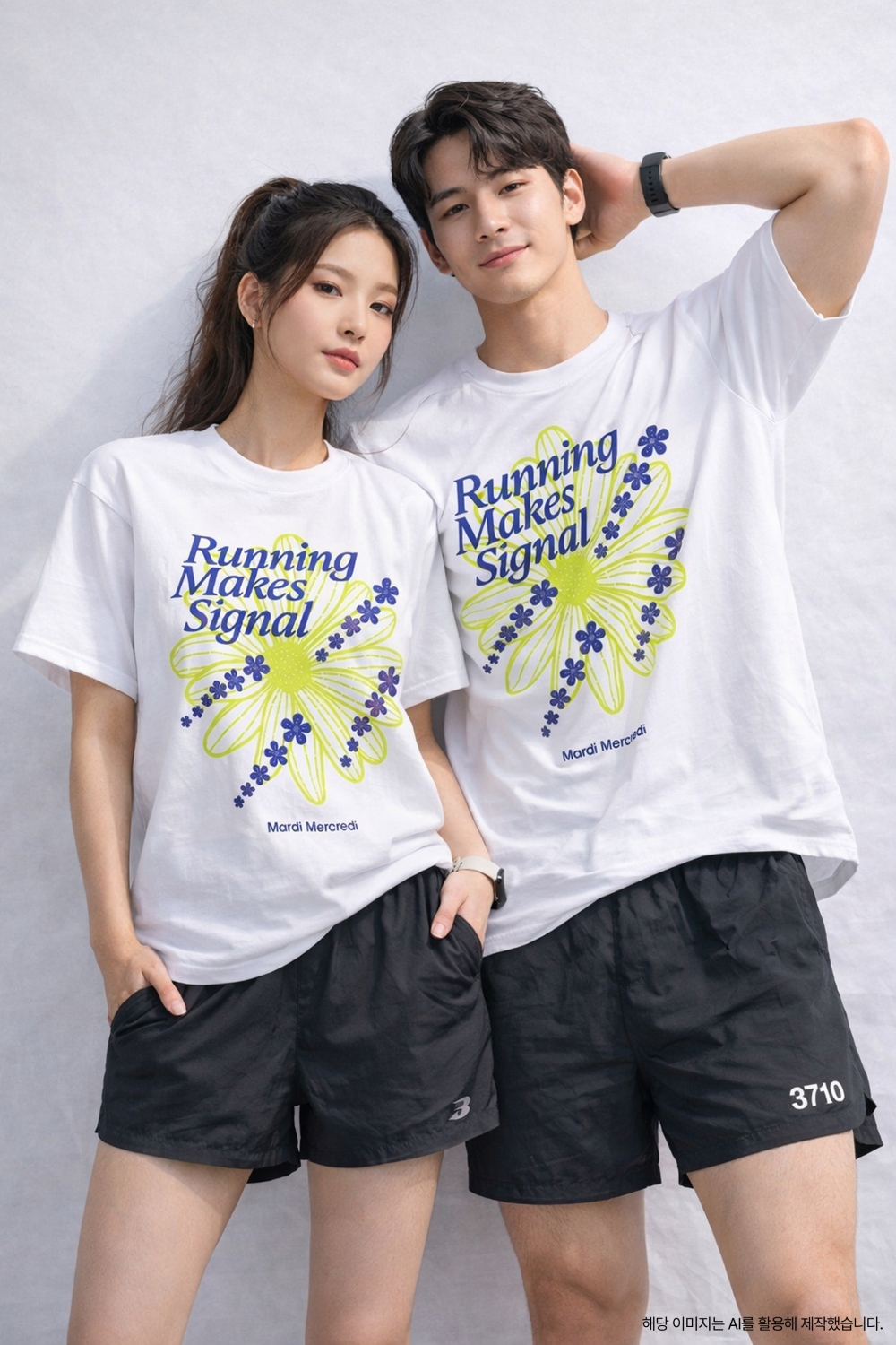 마르디메크르디, ‘하트시그널 러닝 페스타’ 공식 후원 3-Image